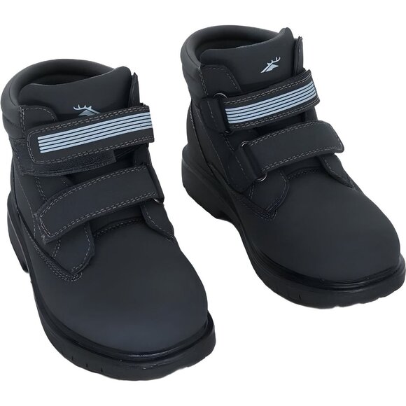 Deer Stags Navy Boy's Marker Fashion Boot, 2 M US Little Kid - Picture 1 of 6